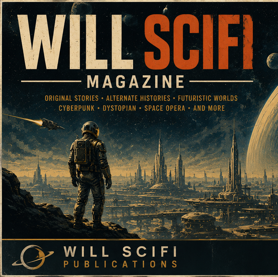 Will Sci-Fi Magazine